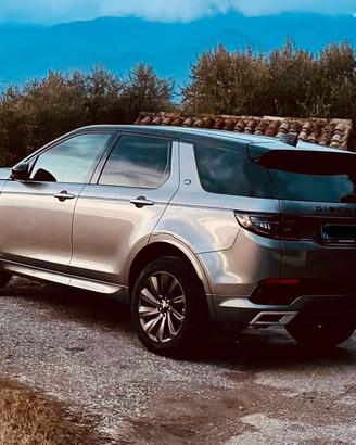 Discovery Sport 2.0 TD4 180 CV AWD  R-Dynamic S