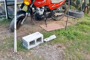 Kawasaki 750