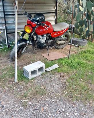 Kawasaki 750