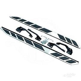 Land Rover Discovery Evoque 10 - >>pedane