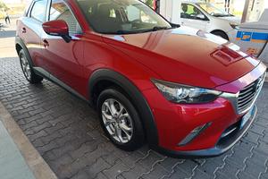 Mazda CX3 1.5D 105cv €6 uniprò Permuto utilitaria