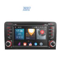 RADIO GPS ANDROID 12 PER AUDI A3 8P 8PA SPORTBACK 