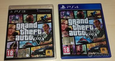 GTA V PS3 PS4 Mappa Libretto in Omaggio Tekken 7