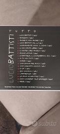 Lucio Battisti 19 cd completo 