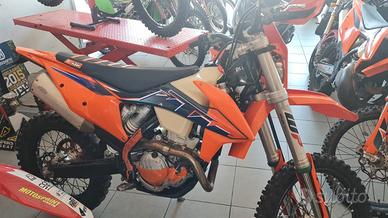 ktm 350 2022