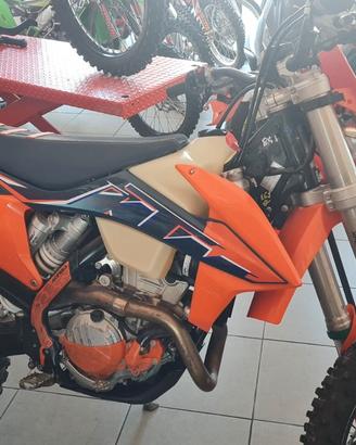 ktm 350 2022