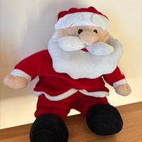 Babbo natale pupazzo
