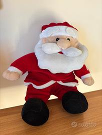 Babbo natale pupazzo