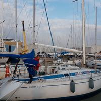Barca a vela Comet 333 natante