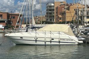 Barca Cranchi Zaffiro 34 diesel D4 260 cv