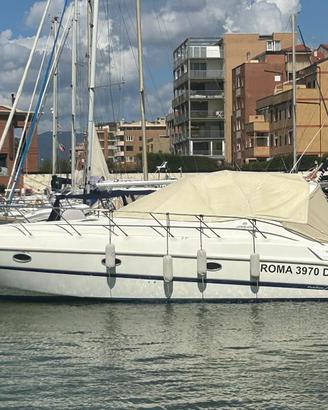Barca Cranchi Zaffiro 34 diesel D4 260 cv