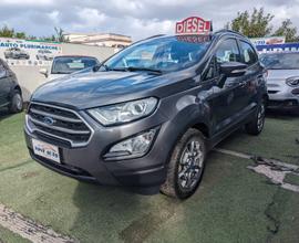 Ford EcoSport 1.5 TDCi 100 CV Start&Stop Titanium