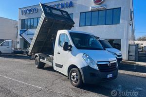Opel movano ribaltabile 2.3 140cv euro 5b