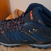 Scarponi trekking uomo 46 CMP nuovi!!!