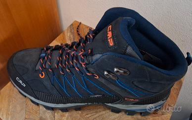Scarponi trekking uomo 46 CMP nuovi!!!