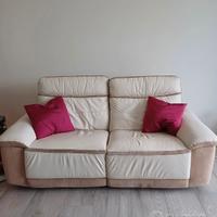 divano 2 posti Dondi salotti