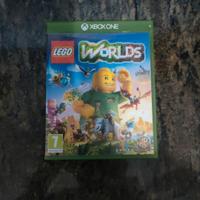 lego world