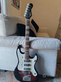 Chitarra elettrica Hofner 