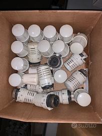 Valvole termostatiche Watts Cazzaniga 148A