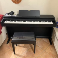 Pianoforte elettronico Casio