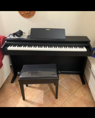 Pianoforte elettronico Casio