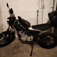 Tricker Yamaha 250