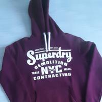 Superdry felpa