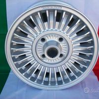 Cerchi Millerighe Campagnolo style Alfa Romeo 6,5x