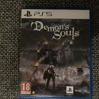 Demon’s souls ps5