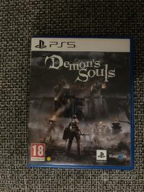 Demon’s souls ps5
