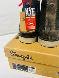 Stivaletti uomo Wrangler