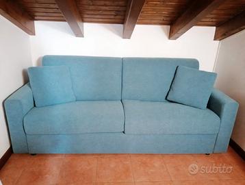 Divano letto matrimoniale