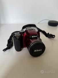 Nikon coolpix p510
