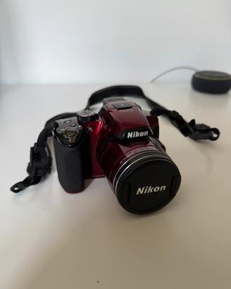 Nikon coolpix p510