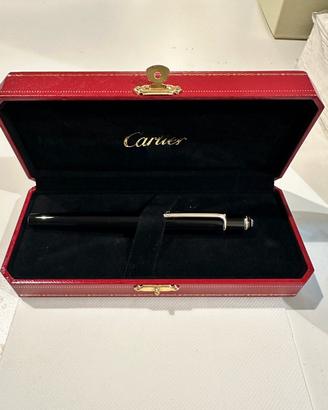 Penna Cartier Diabolo Rollerball originale