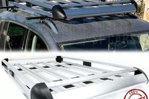 Cestello PORTAPACCHI Tetto per VW PASSAT ALLUMINIO