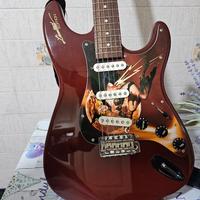 Chitarra elettrica stratocaster