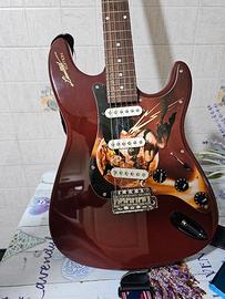 Chitarra elettrica stratocaster