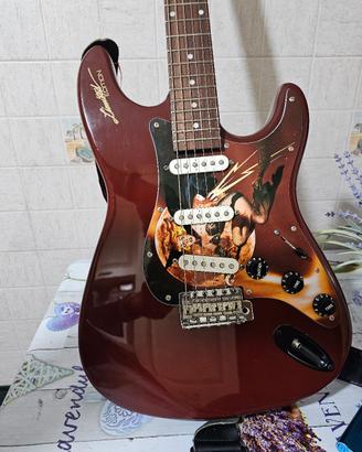 Chitarra elettrica stratocaster