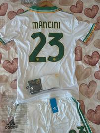 Maglietta,pantaloncini,calzettoni A.S. Roma