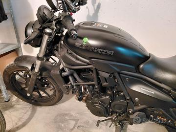 Kawasaki Eliminator 500 del 2024