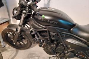 Kawasaki Eliminator 500 del 2024