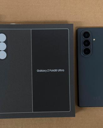 Samsung fold 8 ultra 256 gb