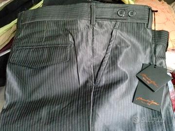 Alessandro Gilles - Pantaloni Uomo