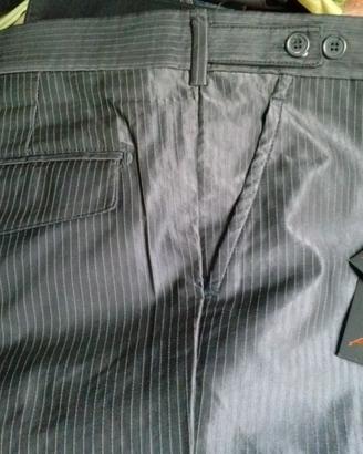 Alessandro Gilles - Pantaloni Uomo