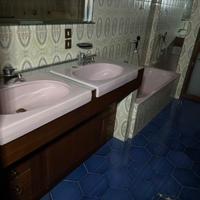 Bagno Gio Ponti x Ideal Standard anni '70 - Rosa