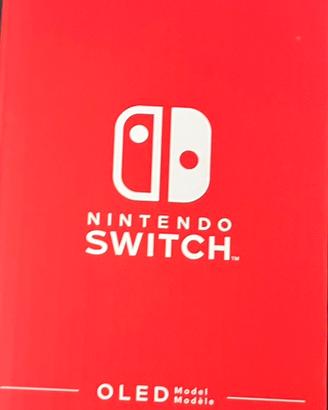 Switch oled