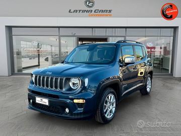 Jeep Renegade 1.6 mjt Limited 2wd 130cv CON CARPLA