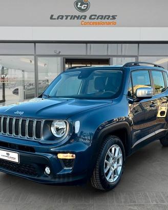 Jeep Renegade 1.6 mjt Limited 2wd 130cv CON CARPLA