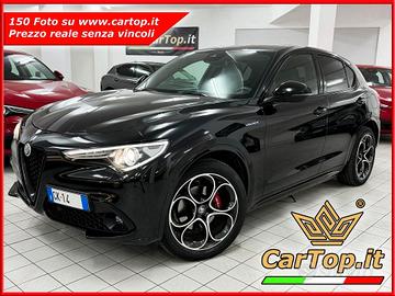Alfa Romeo Stelvio 2.2 TD 210 CV VELOCE AT8 Q4 DIS